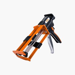 Pistola dispensadora duo para siliconas Vettec