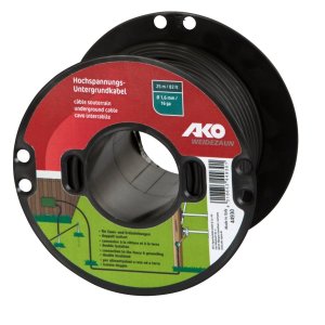 CABLE SUBTERRÁNEO 1,6 MM X 50 MTS BOBINA