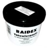 KE/PASTA TATUAR RAIDEX NEGRO 600GRS