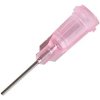 Aguja desechable Kruuse 1.2x40 mm 18gx1 1/2 rosa paq.100