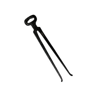 Tenaza Corta casco Supervet cromada negra