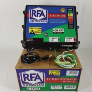 Energizador RFA - 220 V 400 Km