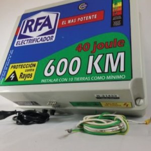 Energizador RFA - 220 V 600 Km
