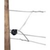 EXTENSOR P/ALAMBRE C/AISL. PINLOCK