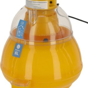 INCUBADORA AUTOM. 16 HUEVOS