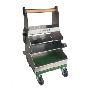 Porta herramientas de aluminio Kerckhaert