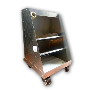 Porta herramientas de aluminio Kerckhaert